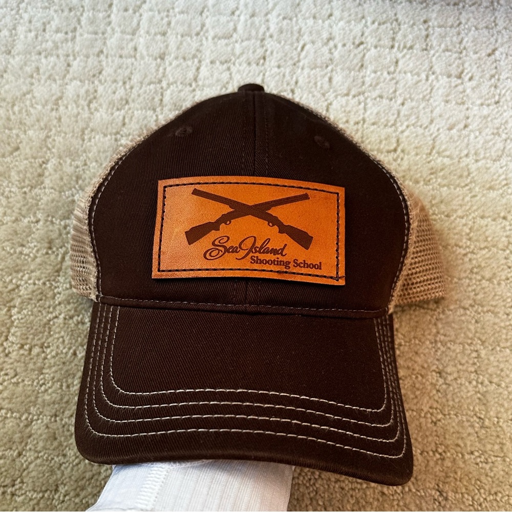 NWT Sea Island Hat